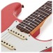 Fender Custom Shop Late '64 Strat Relic, Aged Fiesta Red