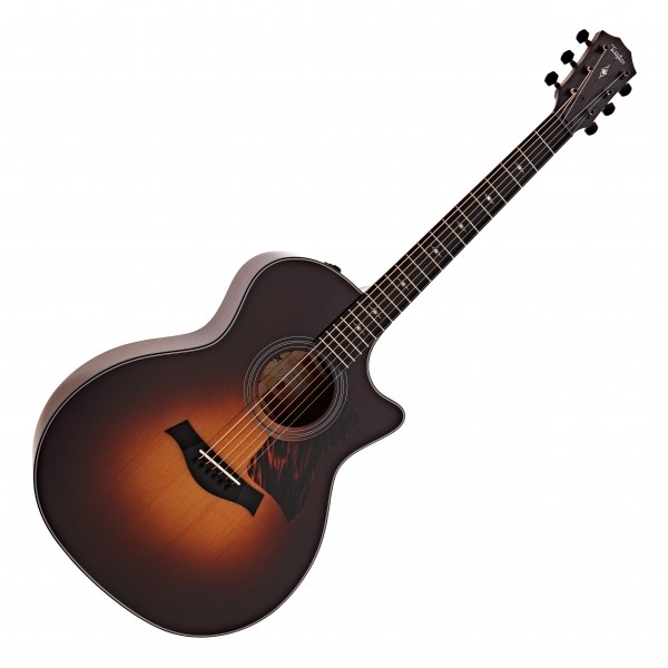 Taylor 314ce Special Edition Electro Acoustic, Vintage Sunburst Top