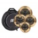 Meinl Classics Custom Dual Expanded Set & Cymbal Backpack