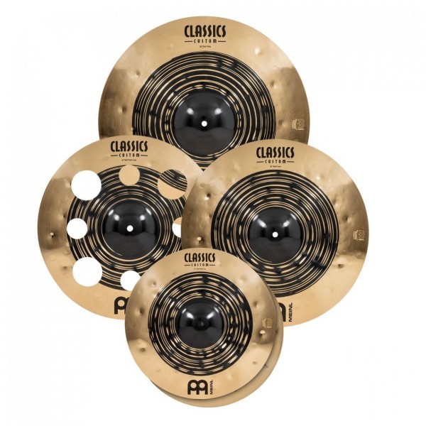 Meinl Classics Custom Dual Expanded Set 