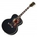 Gibson Elvis SJ-200 Acoustic, Ebony