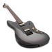 G4M 638 Electric Guitar, Silver Burst