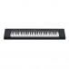 Yamaha Piaggero NP15 Tragbares Digitalpiano, schwarz