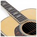 Martin D-45 Left Handed Dreadnought Acoustic Guitar, Natural Gloss