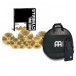 Meinl HCS Super 6 Cymbal Set Plus Cymbal & Stick Bag Bundle