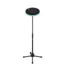 Meinl 12'' Marshmallow Practice Pad & Stand, Sea Foam