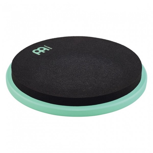 Meinl 12'' Marshmallow Practice Pad, Sea Foam