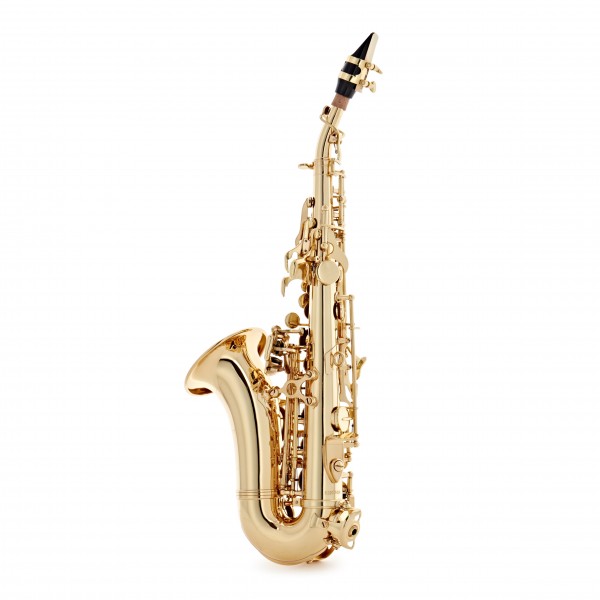 Grassi SSPC800MKII School Series Curved Soprano Saxophone