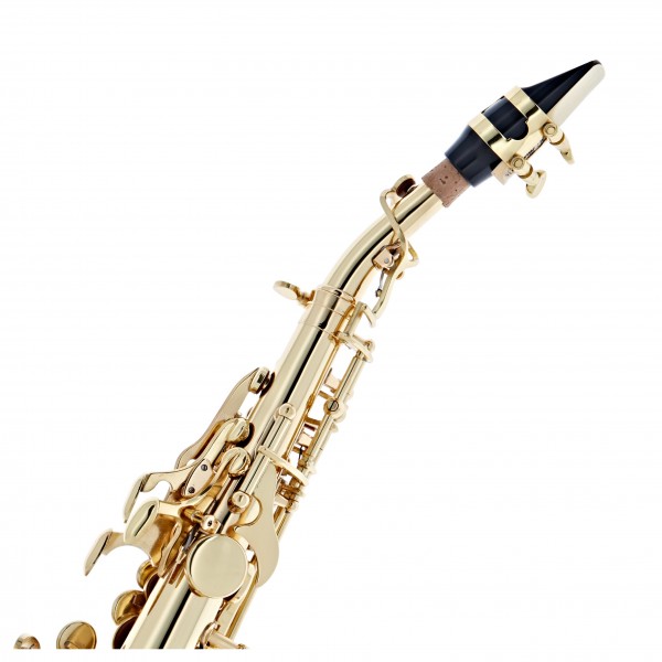 Grassi SSPC800MKII School Series Curved Soprano Saxophone