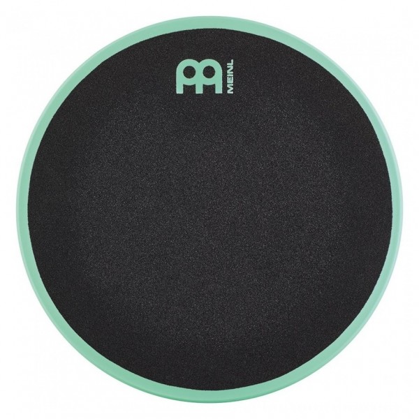 Meinl 12'' Marshmallow Practice Pad, Sea Foam - Top