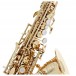 Grassi SSPC800MKII School Series Curved Soprano Saxophone