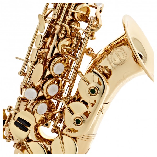 Grassi SSPC800MKII School Series Curved Soprano Saxophone