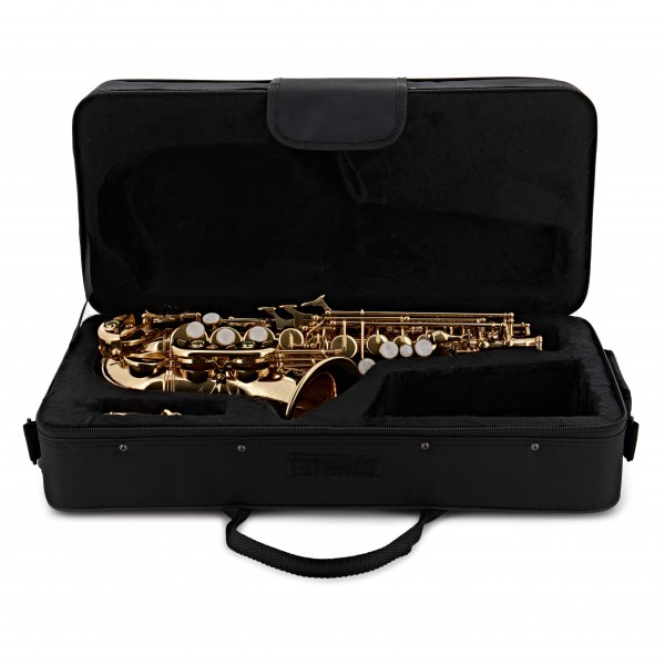 Grassi SSPC800MKII School Series Curved Soprano Saxophone