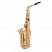 Grassi SAL700 School Series Alto Saxophone, with Accessories, Lacquer