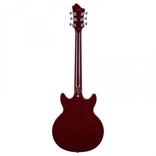 Hagstrom Alvar, Merlot
