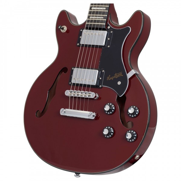 Hagstrom Alvar, Merlot
