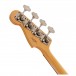 Fender Custom Shop '64 Jazz Bass Relic RW, Olympic White