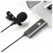 Maono USB Lavalier Microphone - Lifestyle