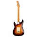 Fender American Ultra Stratocaster RW, Ultraburst - back