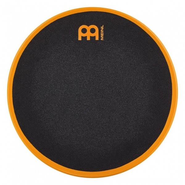 Meinl 12'' Marshmallow Practice Pad, Orange