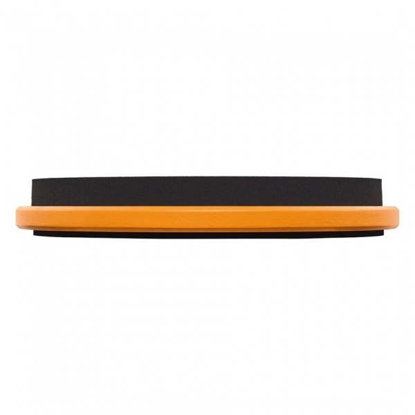Meinl 12'' Marshmallow Practice - Side View Pad, Orange