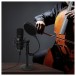 Maono AU-A04T Condenser Microphone - Lifestyle