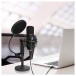 Maono USB-B Studio Desktop Condenser Microphone 24Bit Pop Filter - Lifestyle 3