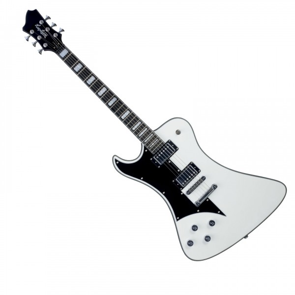 Hagstrom Fantomen Left Handed, White Gloss