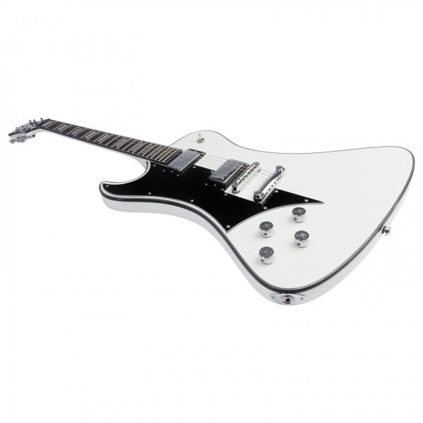 Hagstrom Fantomen Left Handed, White Gloss