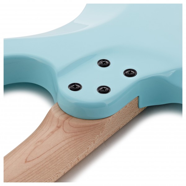 G4M 529 Electric Guitar, Blue Skies