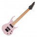 G4M 529 8-saitige E-Gitarre, Flamingo Neon