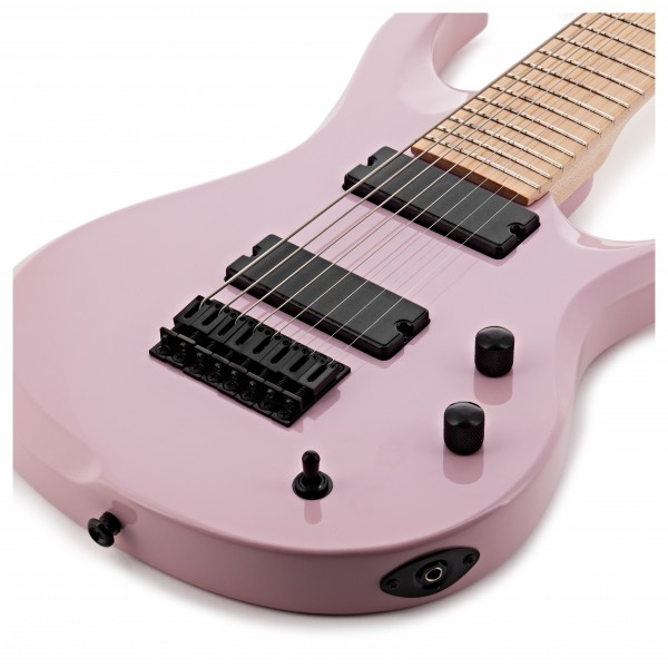 けいおん！Guitar Collection ８Type Jackson X Series Soloist Arch Top SLATX8Q MS 8-String Multi