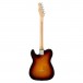 Fender American Performer Telecaster HS MN, 3-Color Sunburst - Back