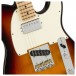 Fender American Performer Telecaster HS MN, 3-Color Sunburst - Body