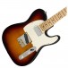 Fender American Performer Telecaster HS MN, 3-Color Sunburst - Body