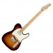 Fender American Performer Telecaster HS MN, 3-Color Sunburst - Front