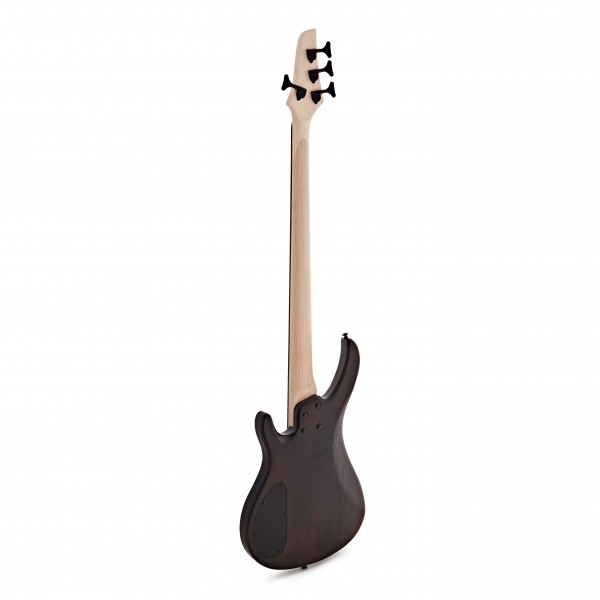 G4M 878 Bass Guitar, Walnut Stain