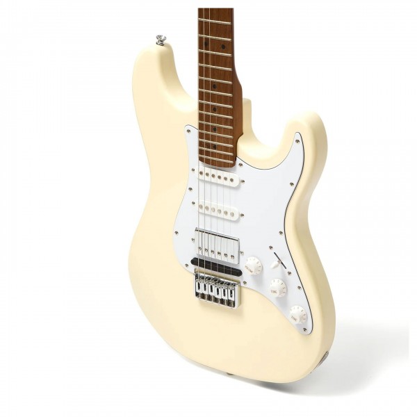 Jamstik Classic MIDI Guitar, Vintage Cream, Right Hand