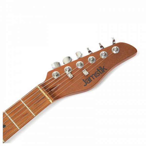 Jamstik Classic MIDI Guitar, Vintage Cream, Right Hand