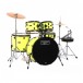 Mapex Tornado 22'' Rock Fusion 5pc Drum Kit 