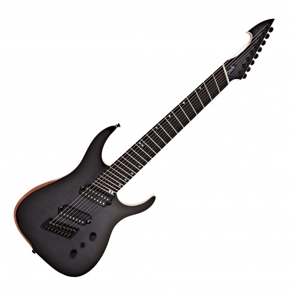 Ormsby Hype 8, Dahlia Black