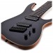 Ormsby Hype 8, Dahlia Black
