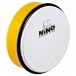 Nino by Meinl Hand Drum Set, 4 pcs. - yellow