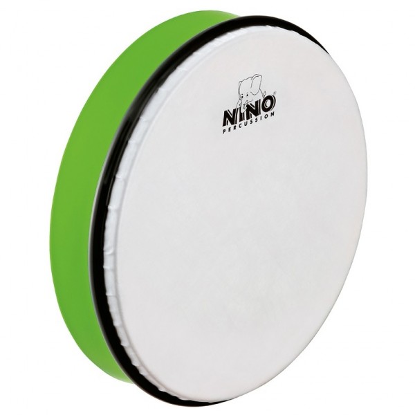 Nino by Meinl Hand Drum Set, 4 pcs. - Green