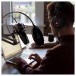 Maono AU-A04 USB Condenser Microphone - Lifestyle
