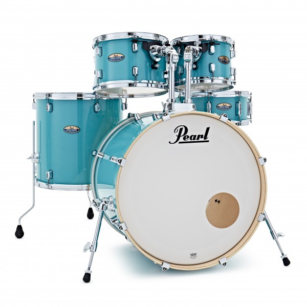 Pearl Decade Maple 22" Am Fusion Shell Pack, Ice Mint