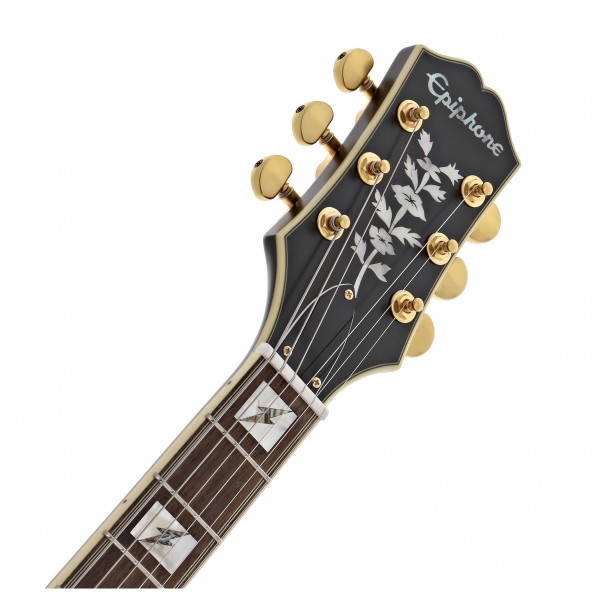 Epiphone　Emily Wolfe Sheraton Stealth Epiphone Emily Wolfe Signature Sheraton review | MusicRadar