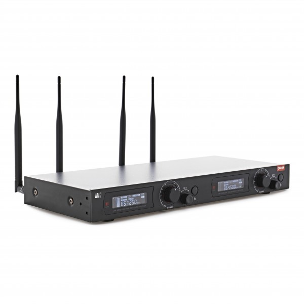 G4M True Diversity Dual Wireless Lav & Headset