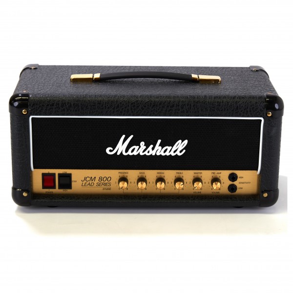 Marshall SC20H Studio Classic JCM800 Valve Head - Secondhand
