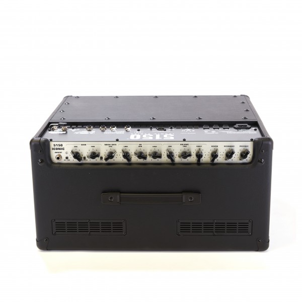 EVH 5150 Iconic 40w 112 Combo, Black - Secondhand 3
